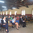 En el local de la Escuela Agrícola de Caazapá el Juzgado Penal de la Adolescencia hubo la tercera jornada de la “Campaña de prevención sobre el Consumo de Drogas”.