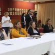 El taller que se desarrolló en el Salón Auditorio del Palacio de Justicia de Asunción, contó con la participación de jueces del fuero penal. 