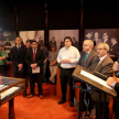 El acto contó con las palabras de apertura del director del Museo de la Justicia, José Agustín Fernández.