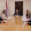 Ministros de la Corte Suprema desarrollaron Día de Gobierno en Alto Paraná