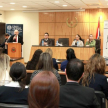 De la actividad también participaron el presidente de la circunscripción, doctor Edgar Adrián Urbieta Vera, y las vicepresidentas.