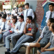 Participaron más de 600 alumnos del nivel secundario del Colegio Nacional España 
