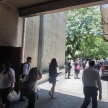 Tras amenaza de bomba, se evacuó el Palacio de Justicia de Asunción