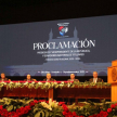 Participaron el presidente de la República y vicepresidente electos, Santiago Peña y Pedro Alliana entre otras autoridades nacionales, e invitados especiales.