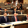 Autoridades judiciales participaron en la tercera edición de la Semana del Derecho Bancocentralista
