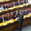 Del acto estuvo participando el ministro de la máxima instancia judicial doctor Víctor Ríos.