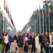 Comité internacional de la mujer examinó a Paraguay