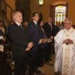 Este viernes 30 de diciembre, se llevó a cabo la celebración de la Misa de Acción de Gracias- Te Deum en la Catedral Metropolitana de Asunción.