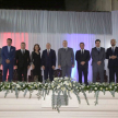  El evento contó con la presencia de ministros de la CSJ y otras autoridades.