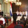 Por Decreto Nº 8140 fue nombrado Alberto Daniel Benítez Romero como nuevo ministro de Justicia de la República del Paraguay.