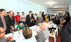 Autoridades judiciales se interiorizaron sobre situación de internos en Oviedo 