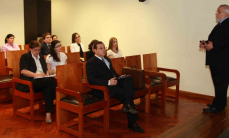 Conversatorio para elaborar el Libro Blanco de la Justicia Paraguaya 
