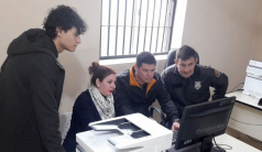 Centro Penitenciario de Reinserción Social Martín Mendoza ya cuenta con Oficio Electrónico
