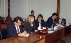 Testigo negó que Osmar Martínez hiciera reuniones para planificar secuestros