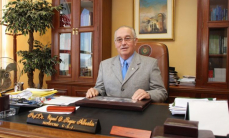 Funcionarios judiciales apoyan la gestión del ministro Miguel Óscar Bajac 
