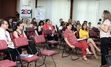 Culminaron talleres sobre “discriminación y explotación de trabajadoras migrantes”