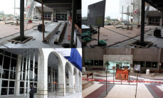 Construcciones en Palacio de Justicia reforzarán medidas de seguridad