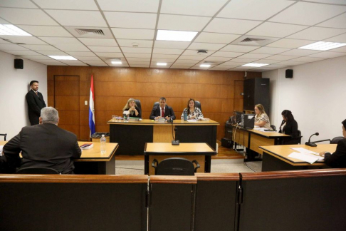 Agenda de Juicios Orales