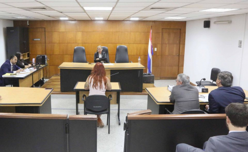 Agenda de Juicios Orales