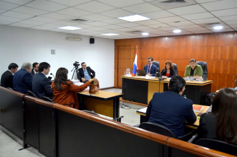 Agenda de Juicios Orales