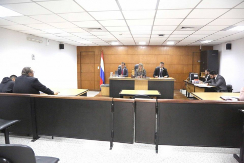 Agenda de Juicios Orales