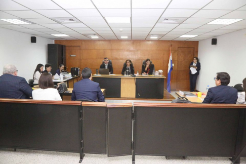 Agenda de Juicios Orales