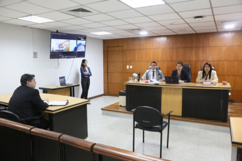 Agenda de Juicios Orales