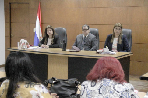 Agenda de Juicios Orales