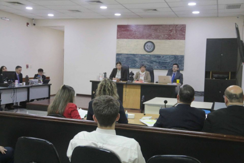 AGENDA DE JUICIOS ORALES.