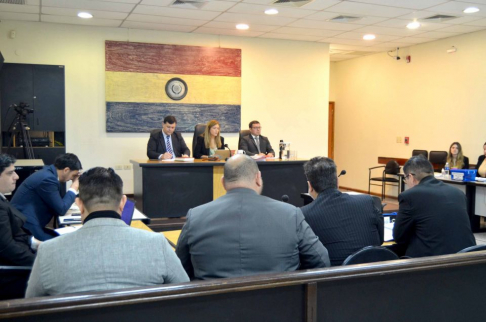 Agenda de Juicios Orales