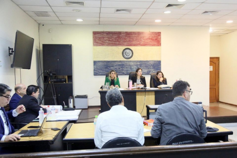 Agenda de Juicios Orales