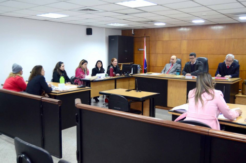 Agenda de Juicios Orales