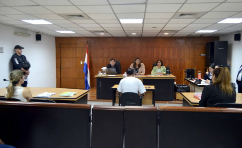 Agenda de Juicio Orales