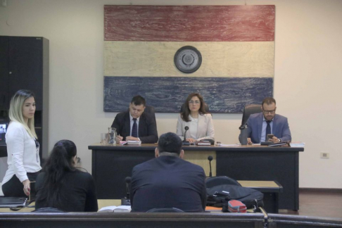 Agenda de Juicios Orales