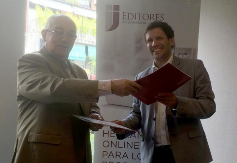 El convenio fue firmado por el ministro de la Corte Suprema doctor Miguel Óscar Bajac en la ciudad de Buenos Aires.