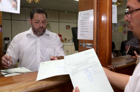 La Oficina de Antecedentes Judiciales emitió más de 260.000 documentos.