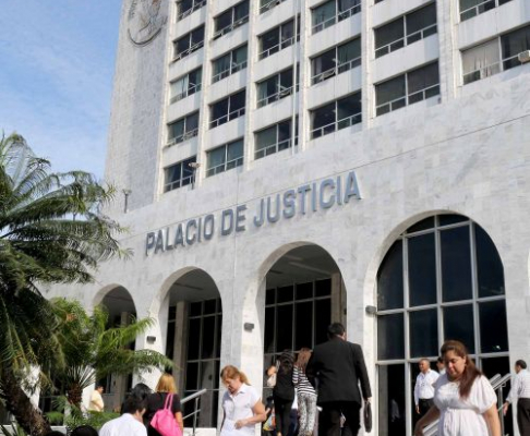 El Poder Judicial retomó la plena tras la feria del mes de enero.