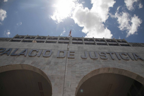 El Presidente de la Corte retomó sus actividades con normalidad 