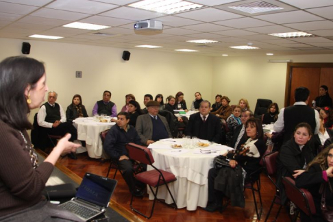 Seminario sobre jurisprudencia con perspectiva de género se realizará el 5 de marzo