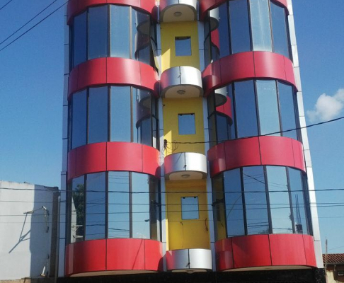 La Corte Suprema de Justicia alquiló un edificio para trasladar temporalmente dependencias que se encontraban en el Edificio Penal 1 de Ciudad del Este.