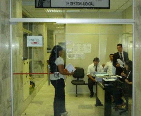 Juzgados deben presentar Formularios de Recopilación de Información Estadística 