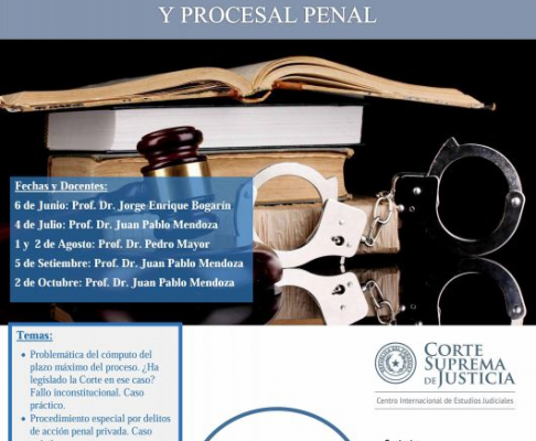 La actividad se desarrollará en el Hotel Amares, de Ciudad del Este.