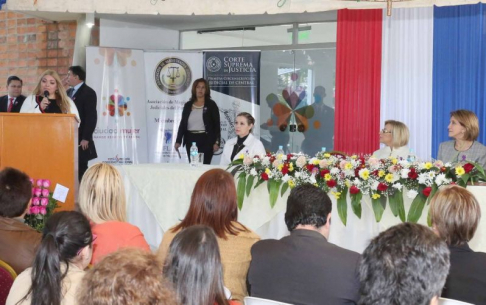 Programa "La Justicia llega a tu Barrio" es declarado de interés institucional