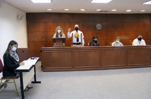 Sorteo de preopinantes de la Sala Penal de la CSJ.