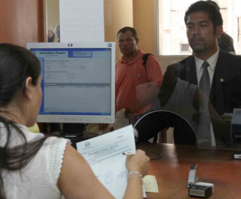 La Oficina de Antecedentes Judiciales emitió 53.273 documentos durante el primer semestrs