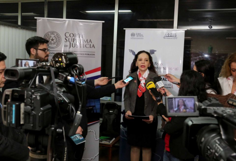 “Mejores Prácticas Registrales” se tratará en un foro internacional.