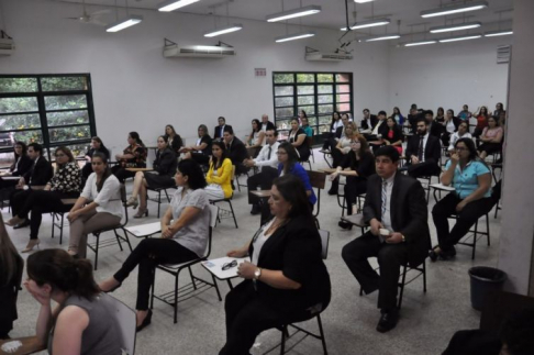 Escribanos convocados para juramento   