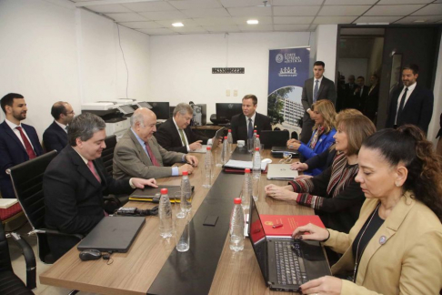 Tribunal Examinador inicia la elaboración de los temas del examen