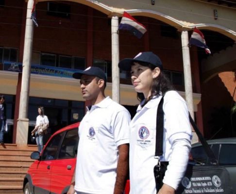 El informe de Cobertura de Red de Facilitadores Judiciales al 31 de julio del corriente año demuestra que el sistema cuenta con 1.357 voluntarios en todo el país