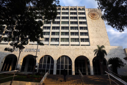 Contratados del Poder Judicial de Capital deben presentar sus facturas los días jueves 3 y viernes 4 de diciembre de 2020 frente a la Mesa de Información.